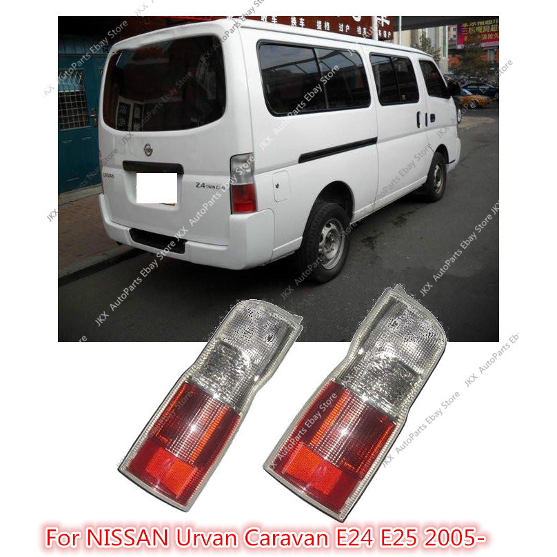 パーツ NISSAN Caravan Left/Right Side/Light, Left&Right Rear Brake Tail lamp k for NISSAN Caravan Urvan E25 VAN