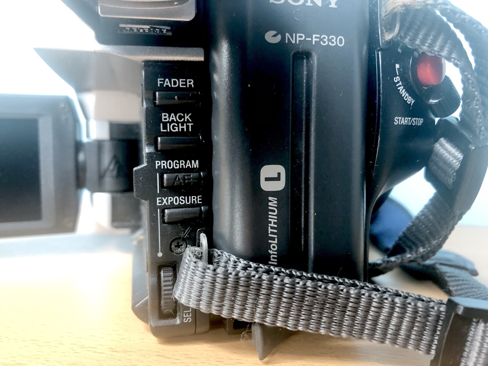 Sony DCRTRV110E Digital8 Camcorder Will Digitise 8mm And Hi8 Tapes