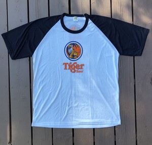 tiger beer shirt