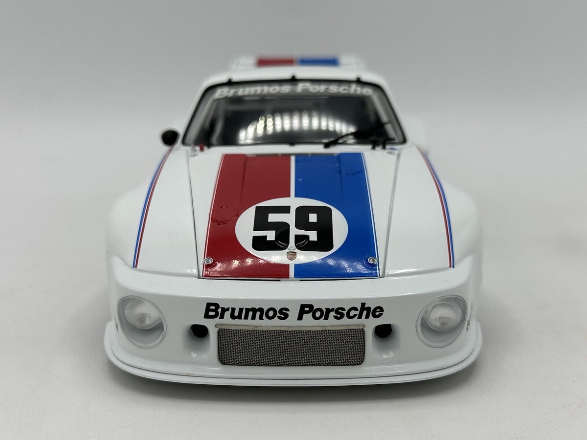 Carousel 1 1:18 Scale Diecast Model - Porsche 935 Brumos Racing