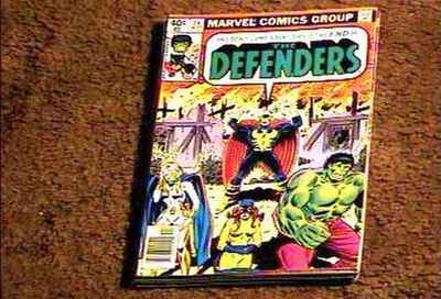 DEFENDERS #75 COMIC BOOK NM MARVEL HULK | eBay