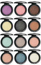 MAC Pressed Pigment Powder Eyeshadow (Select Color) 3 g/0.1 oz Full Size