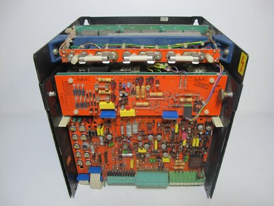 BBC Veritron Drive AF 2001 AAD 1201 Power Converter 60 Hz Verimat Elektronik 130