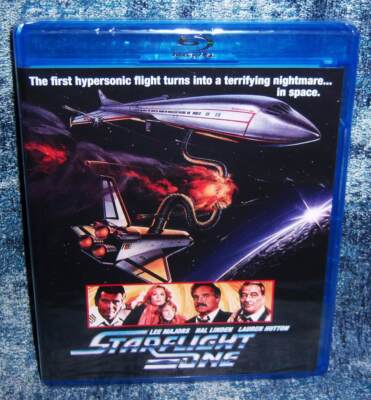 Starflight One (Aka Starflight: the Plane That Couldn't Land