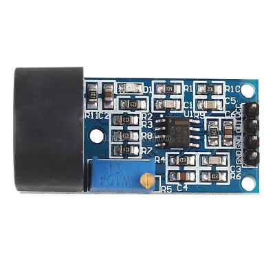 Single Phase ZMCT103C 5A Range AC Active Output Micro Current Transformer Module