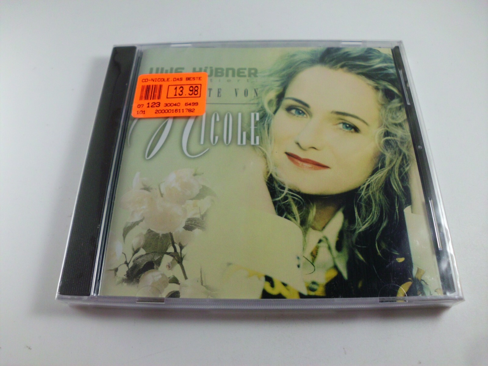 Das Beste Von  Nicole - CD - OVP