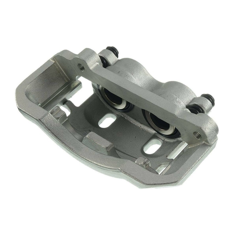 Pair Of Front Left & Right Brake Calipers For Mercedes S550, CL550, S350, S400 (2007-2014)