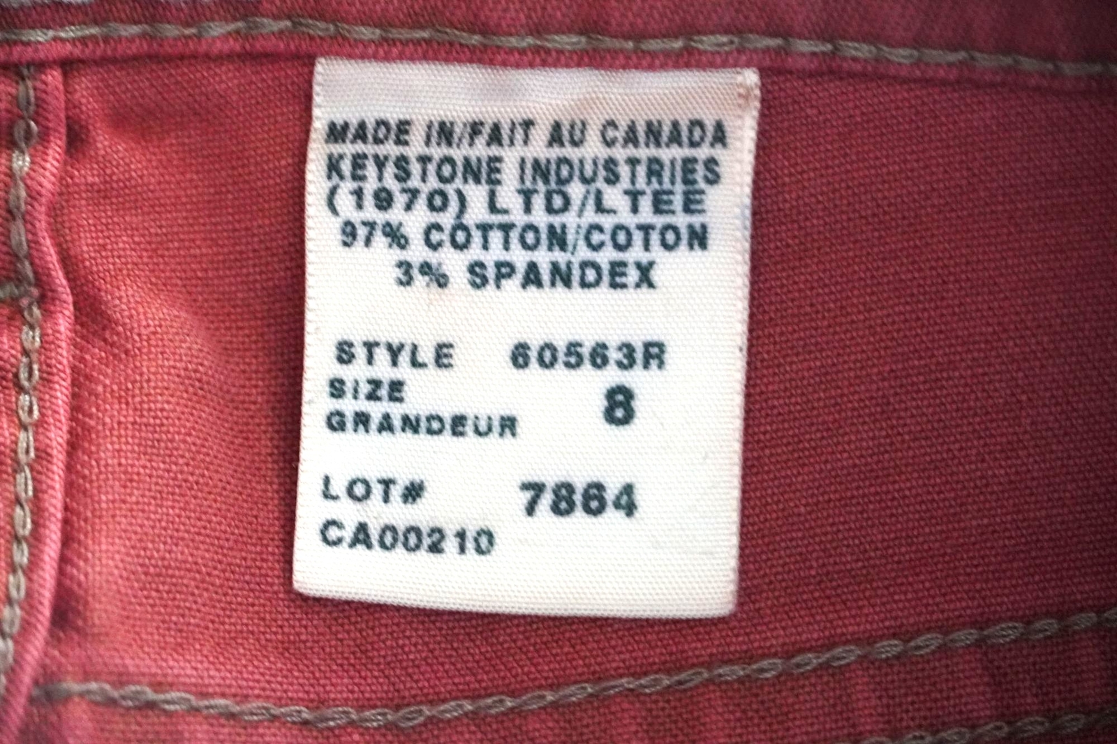 Vintage French Dressing Jeans High Waisted Bare Back … Gem