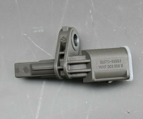 Original VW Audi Skoda ABS Raddrehzahlsensor Hinterachse rechts WHT003856B