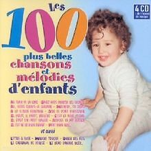 Les 100 plus belles chansons et melodies d'enfants von Art... | CD | Zustand gut