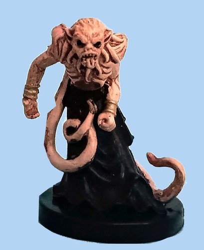 WotC Prepainted Dungeons & Dragons Miniatures: #8 Underdark - Bild 11 von 13