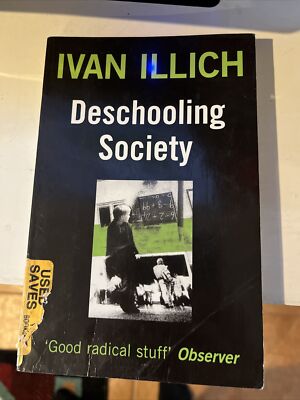 deschooling society 1970