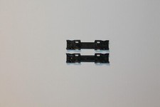   Athearn Blue Box Loco Parts  2-40055 Loco 2 Axle Truck Gearbox Lower Clip 