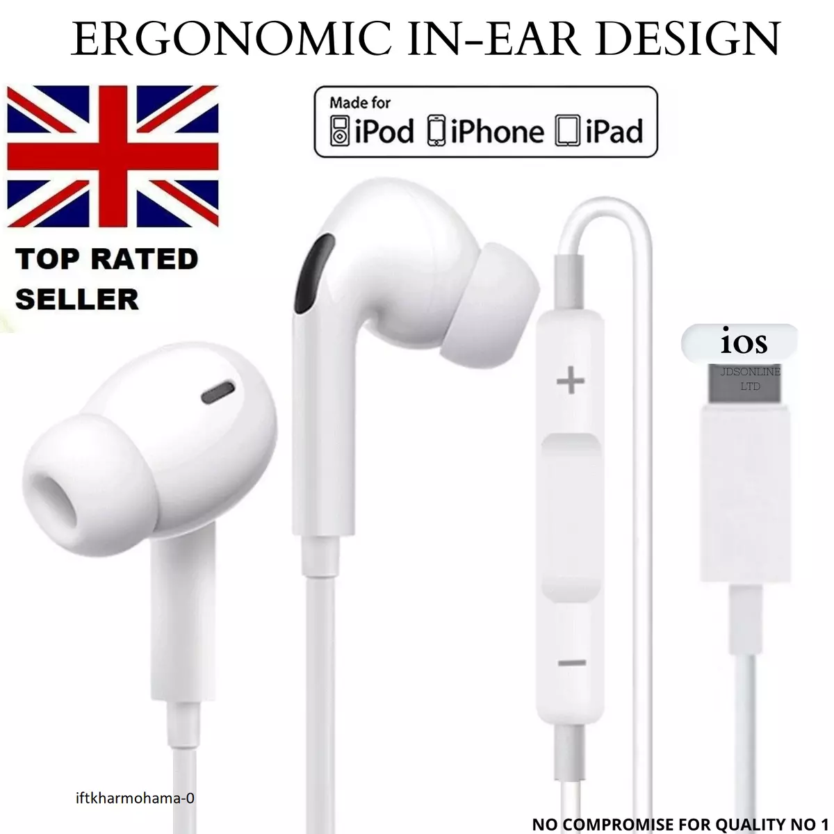 Apple sale iphone earpiece