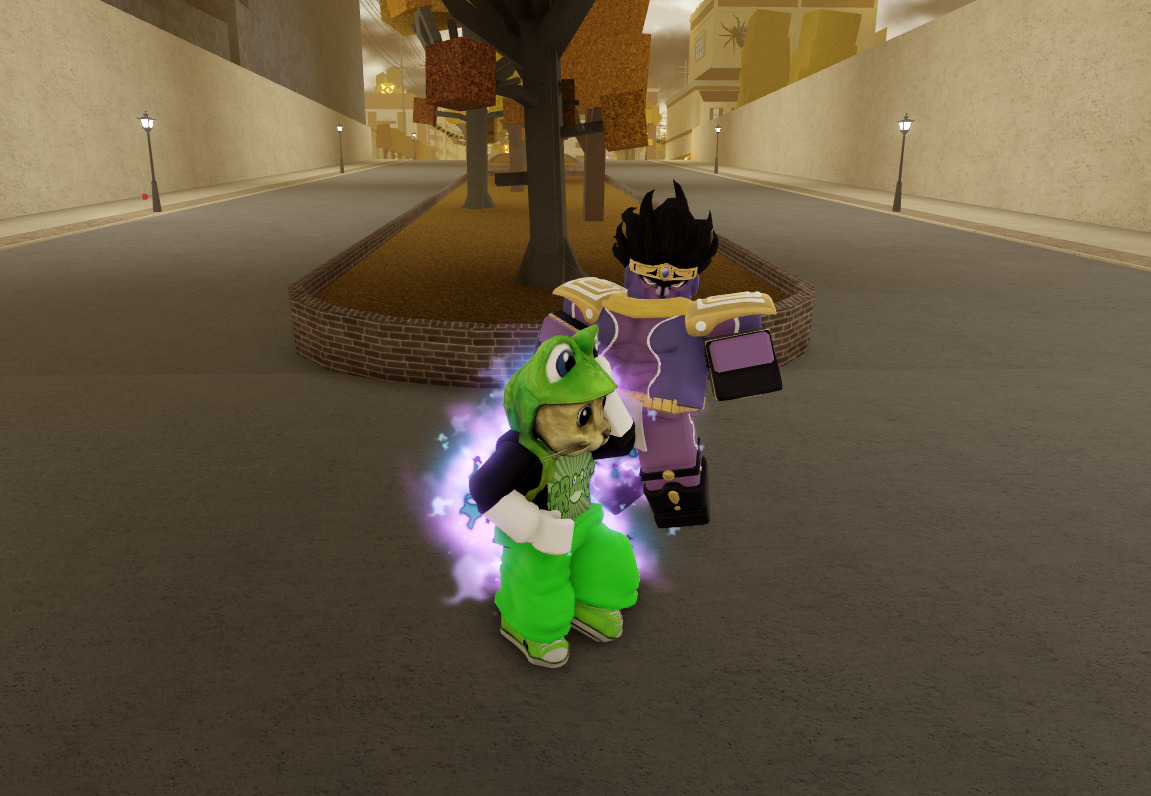 YBA (Roblox) Stands Your Bizarre Adventure - Read Desc