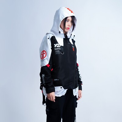 CTHY MU-TECH 3LAYER HOODEDJACKET サイズ1 新品 CTHY MU-TECH 3LAYER HOODED JACKET