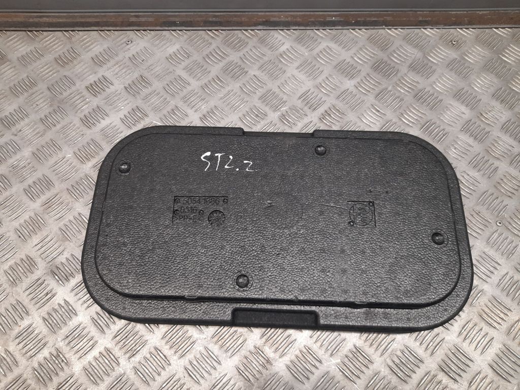 Alfa Romeo Stelvio 2018 Rear Tool Box 50541686 ATV58748 | eBay