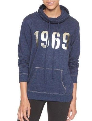 gap cowl neck sweatshirt