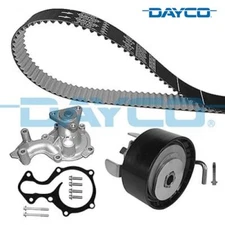 Water Pump + Timing Belt Kit Dayco KBIOWP030 for Ford B-Max