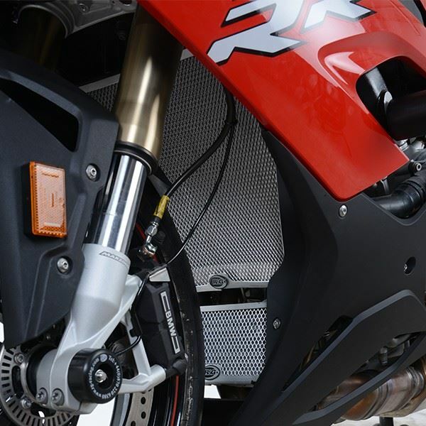 R&G Oil Cooler Guard Titanium BMW S1000R 2021 - 2024