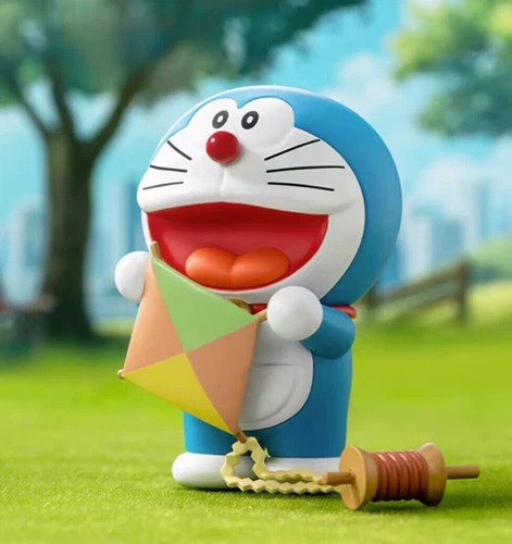 52TOYS Doraemon Take a Break Gadgets Serie Blind Box bestätigt Figuren Spielzeug Hot - Bild 22 von 24