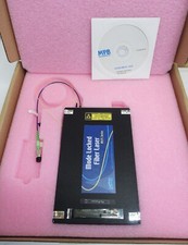 MBP PICOSECOND MODE LOCKED FIBER LASER EOAS-MLFL-P-34-30-1030-57 MPBC - NEW