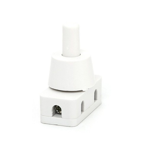 Mini Power Switches ON/OFF Push Button Switch for Home Lamps Industrial Field - Picture 4 of 10