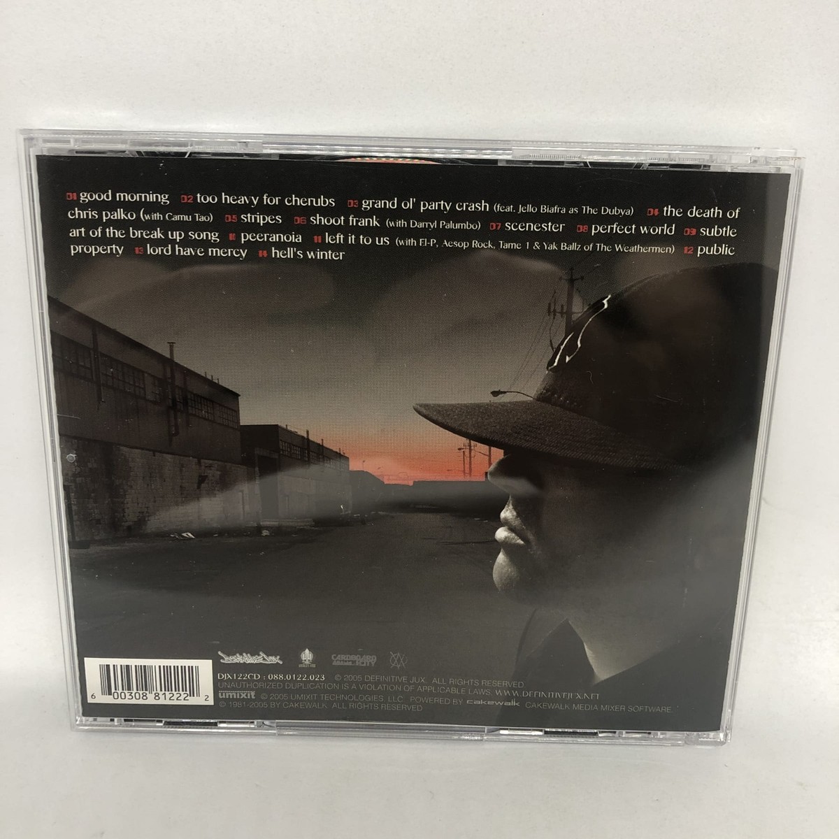 洋楽 Apprehended Soldiers Trapped In Hell CD Trapped In Hell by Apprehended Soldiers (CD 1998 Crowned Sound