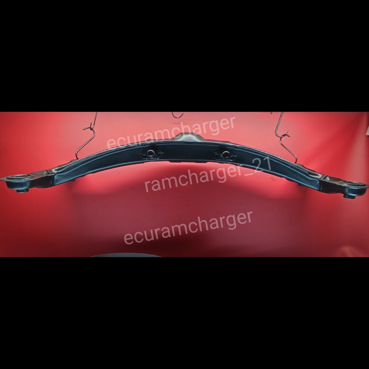 Toyota OEM 03-08 Corolla Rear Suspension-frame CROSSMEMBER
