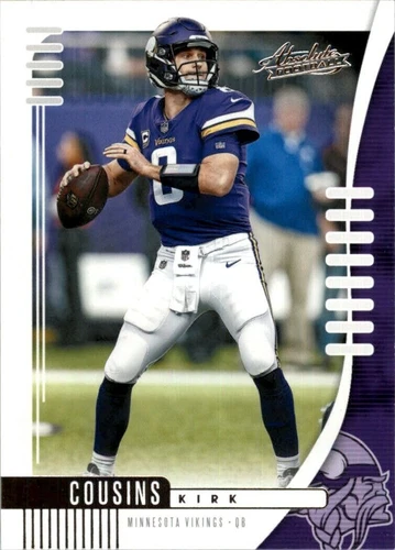 2019 Panini Absolute Kirk Cousins #67