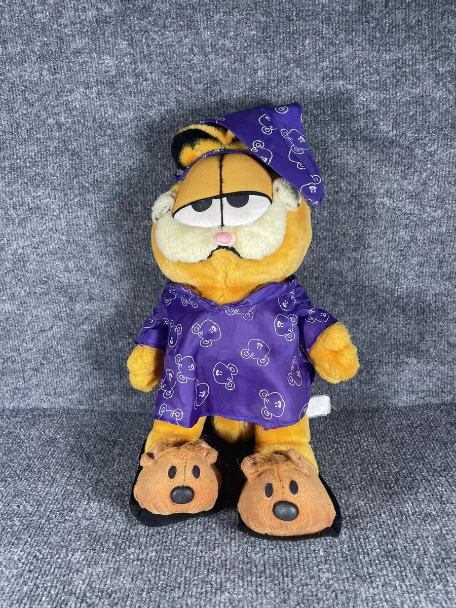 Garfield in 2025 pajamas