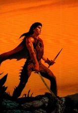 1992/93 Brom Art Fantasy Trading Card Surreal