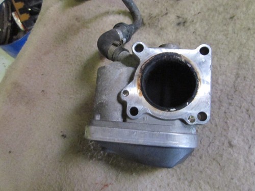 Vw Golf 4 Ez 2002  Drosselklappe