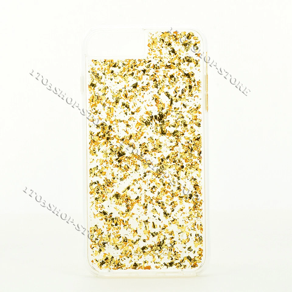 Funda Mate Oro Karat Para iPhone 7 Plus iPhone 8 Plus iPhone 6 Plus 6s Plus Foto 3 de 4