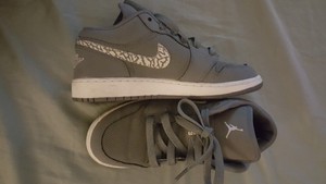 jordan 1 phat low cement grey