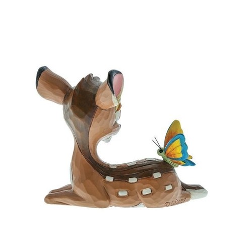 Jim Shore Disney Traditionen - Bambi Mini-Figur 6,5 cm Neu/OVP - Bild 2 von 4