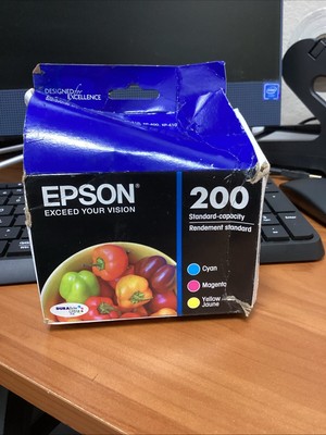 Epson T200520 Tri-Color Multi-Pack
