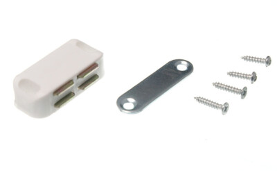 Armadio Magnetico Robusto E Durevole Cattura Una Sicurezza - Foto 9