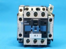 Telemecanique LC1 D25 00 LC1D2500 Contactor w/ LA 8 DN 11