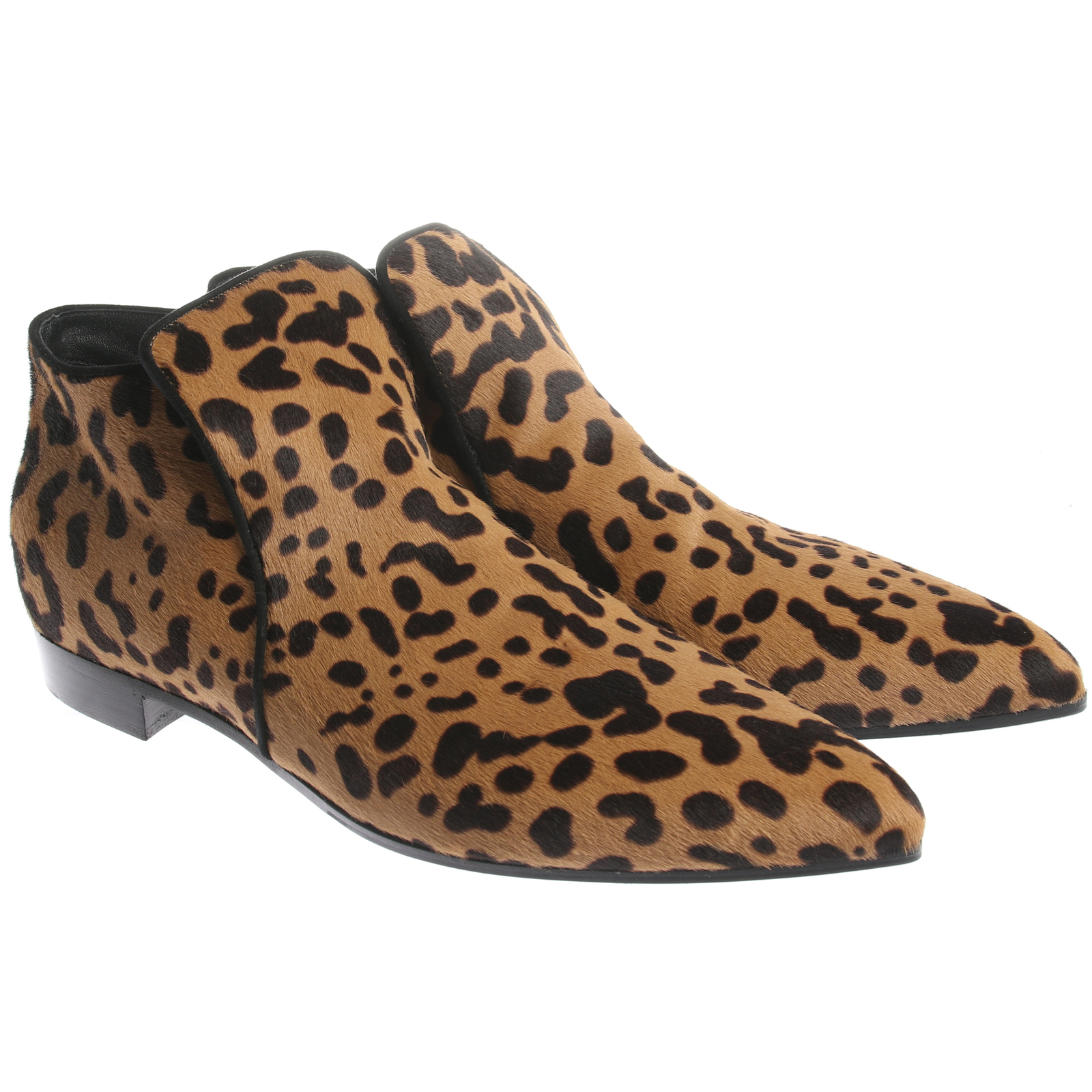 Ботильоны Miu Miu Braun Schwarz 40 евро 56590₽