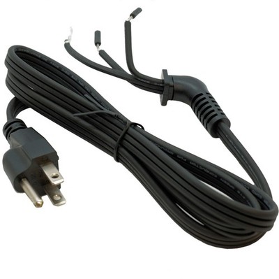 Power Supply Cord with Plug fits De'Longhi Convection Oven EO141164M, 5018104000