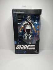 G.I. Joe Classified Series Storm Shadow  131 Action Figure - Hasbro 2024