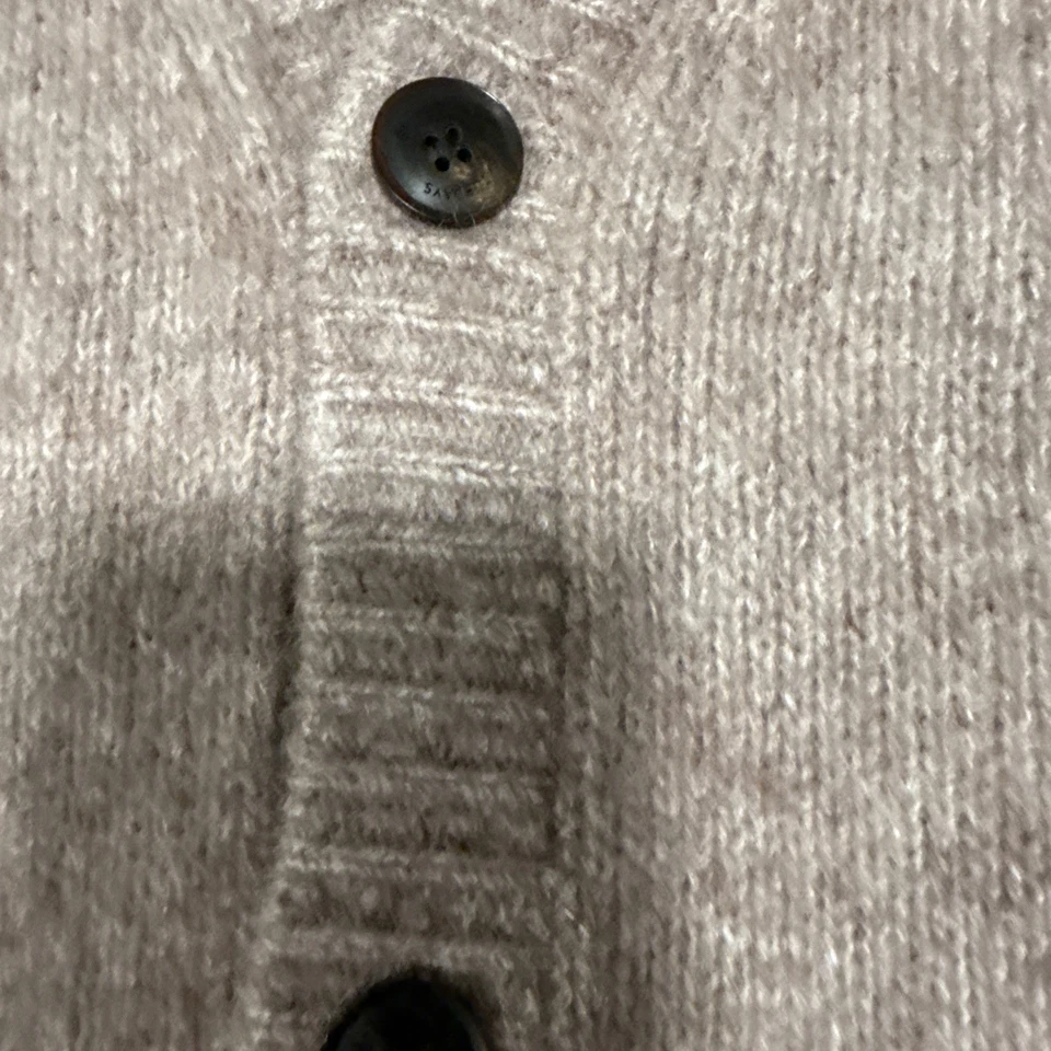 Cardigã Mohair GG Novo sem etiquetas - Imagem 4 de 4