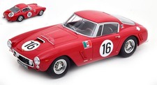 1:18 Scale FERRARI 250 GT SWB Le Mans Diecast Vehicles