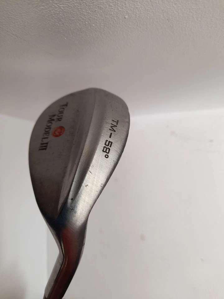 Easy Out Spalding Pro Tour 58 Degree Wedge - Image 3 of 4