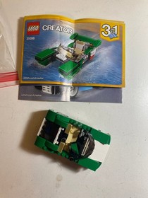 LEGO 31056 31079 60100 10708 Creator Mini Figures Set Lot