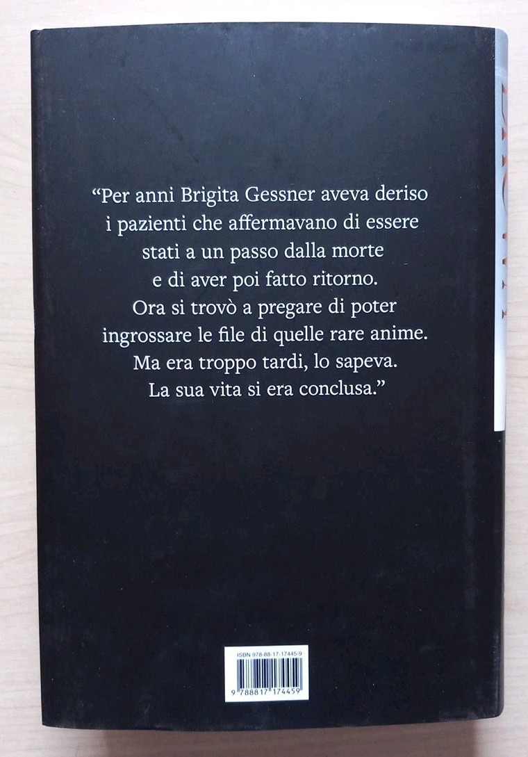 L'ULTIMO SEGRETO Dan Brown  Rizzoli   2025