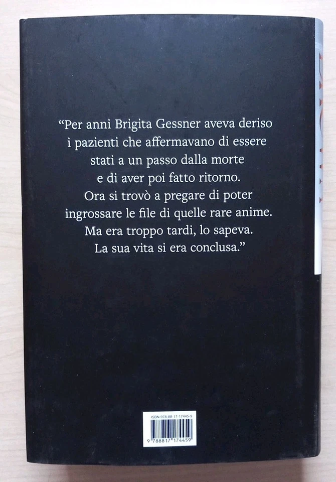 L'ULTIMO SEGRETO Dan Brown Rizzoli 2025 - Immagine 2 di 2