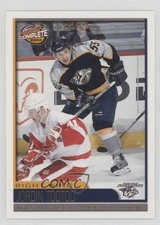 2003-04 Pacific Complete Jordin Tootoo #567 d9r