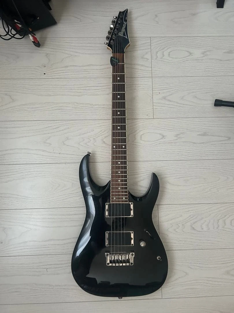Ibanez Rg Series Guitar for sale | eBay